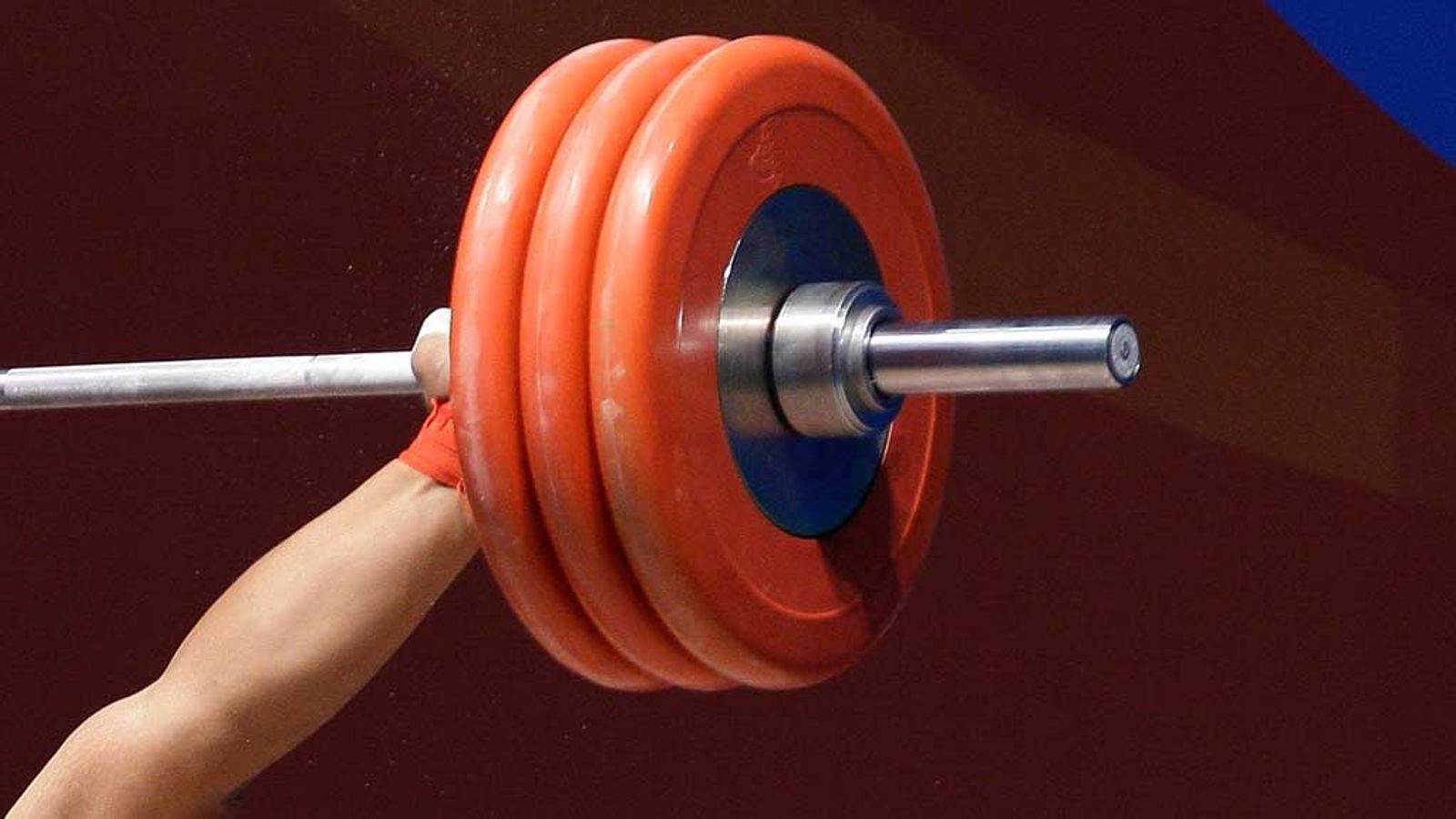 Russian Weightlifter Stripped of Medals for Doping, Ukrainian Athlete Receives Gold at European