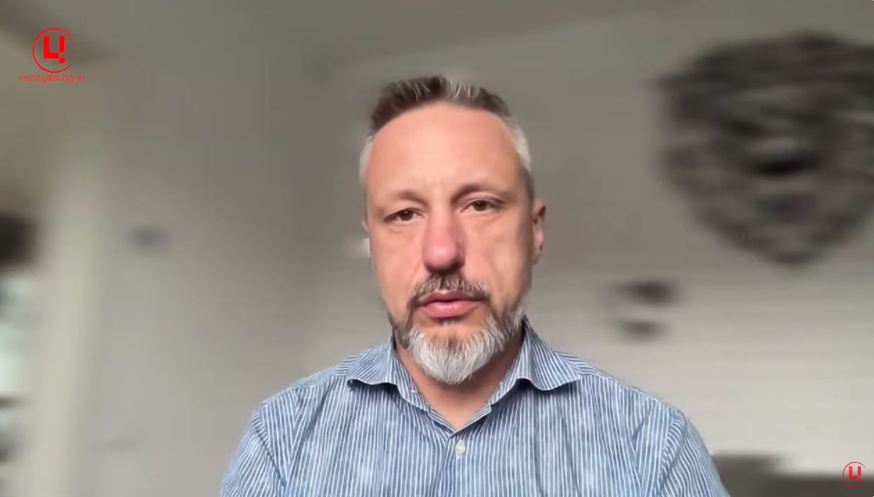 Петр Андрющенко