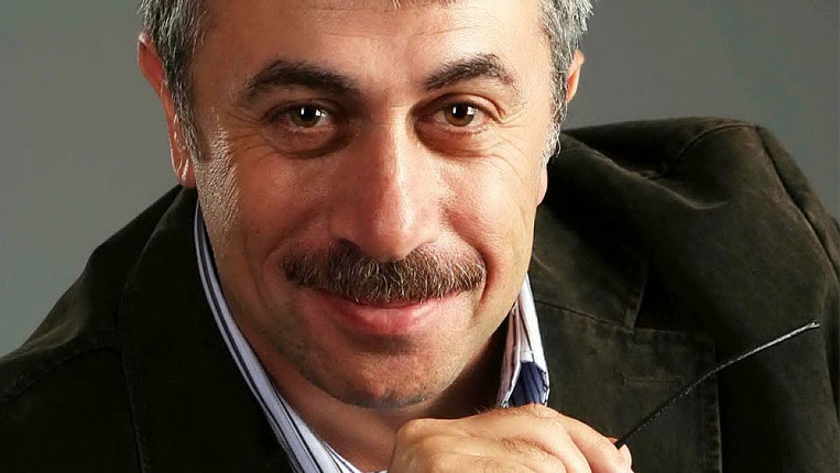 Евгений Комаровский